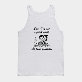 Great Idea Tank Top